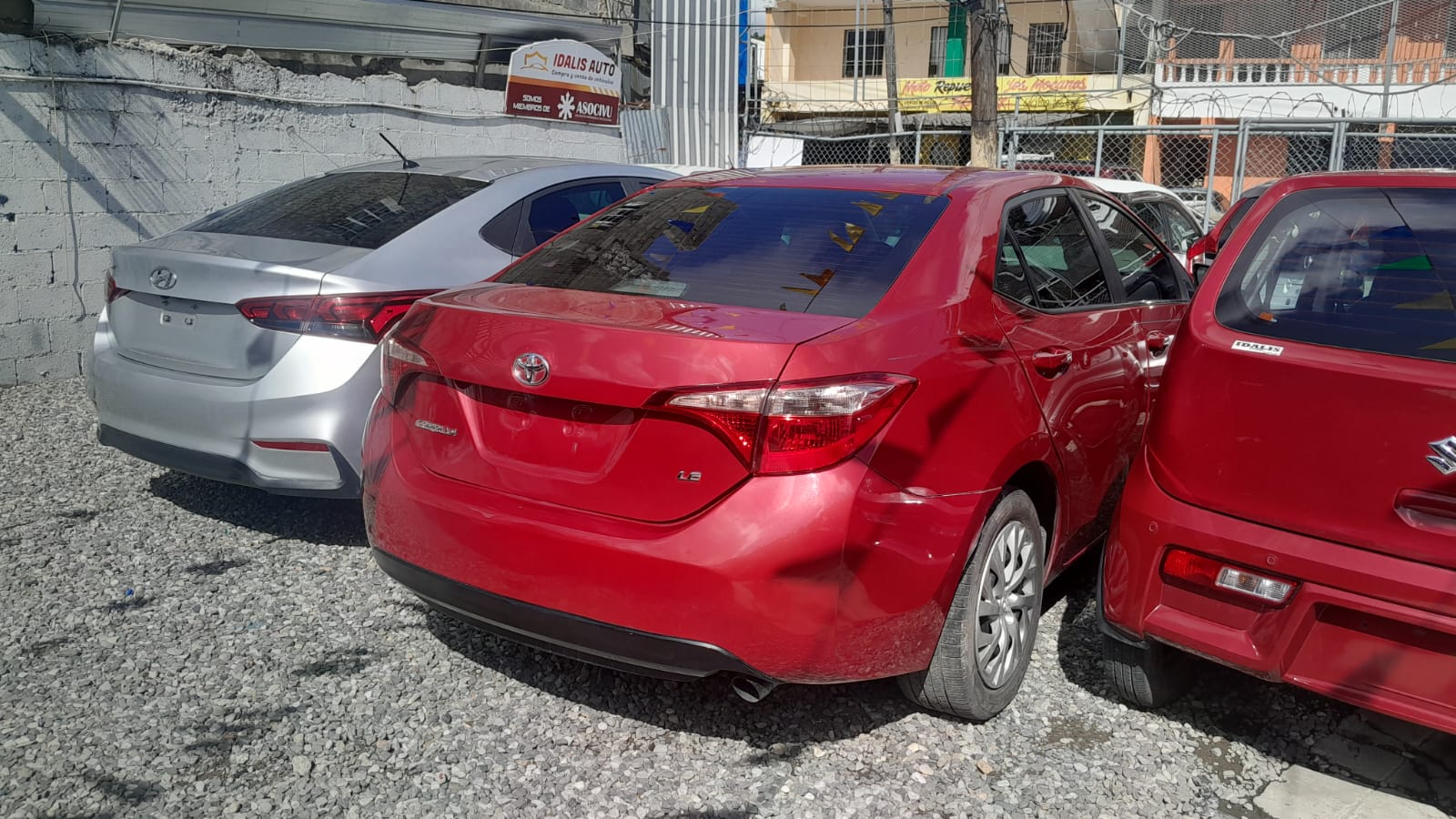 TOYOTA COROLLA LE 2019 RECIEN IMPORTADO Foto 7296311-4.jpg