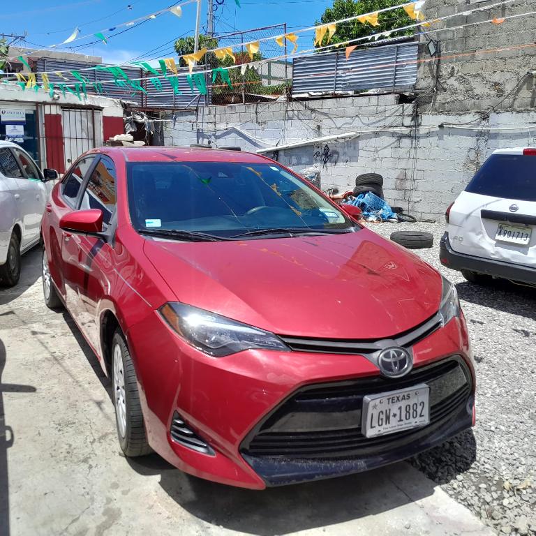 TOYOTA COROLLA LE 2019 RECIEN IMPORTADO Foto 7296311-6.jpg