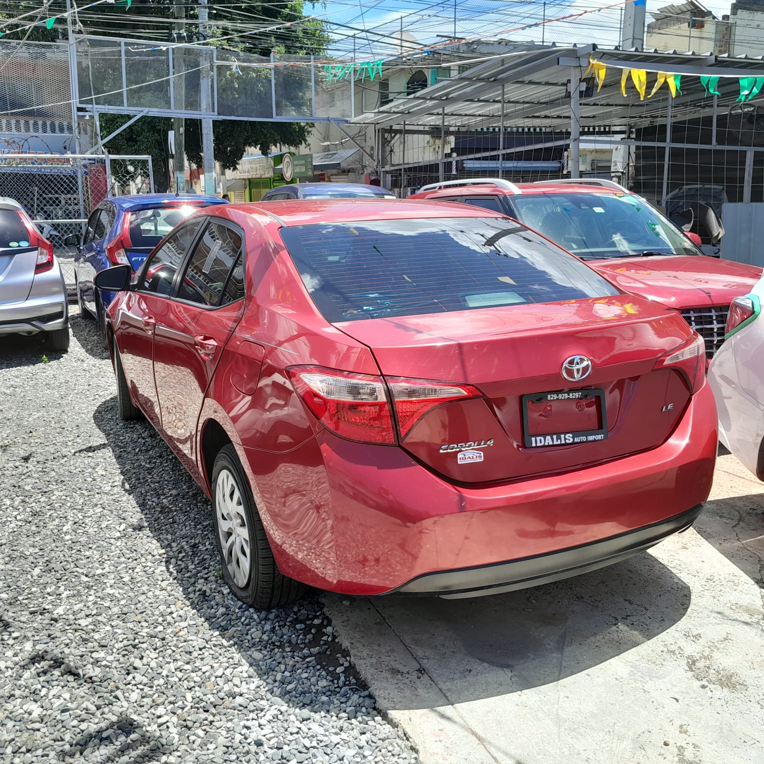 TOYOTA COROLLA LE 2019 RECIEN IMPORTADO Foto 7296311-7.jpg