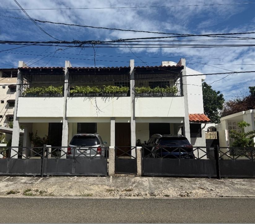 Casa de Dos Niveles Independientes en Miramar Ave. Independencia Foto 7296418-4.jpg