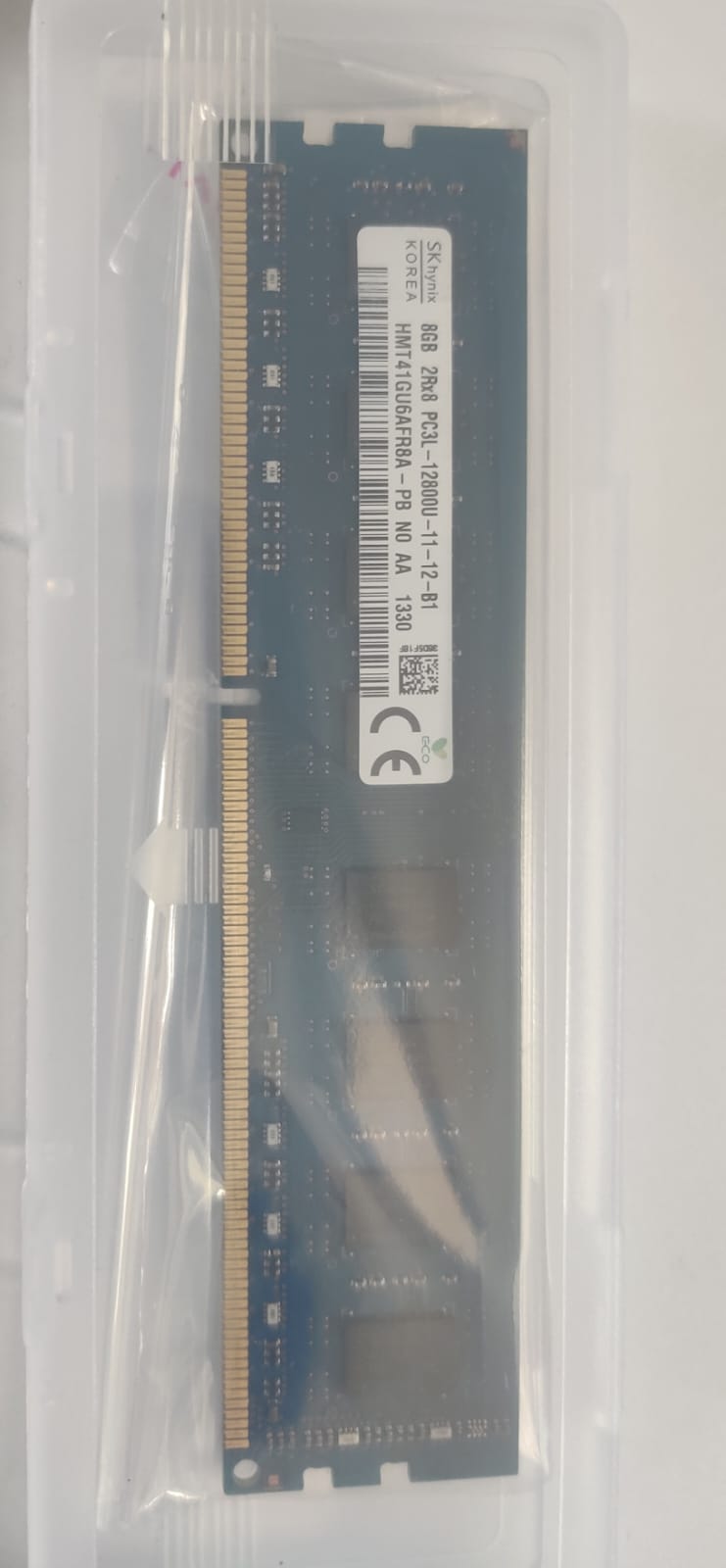 Memoria 8gb Ddr3 PC3L Para Computadoras Dell Lenovo Hp Foto 7296500-2.jpg