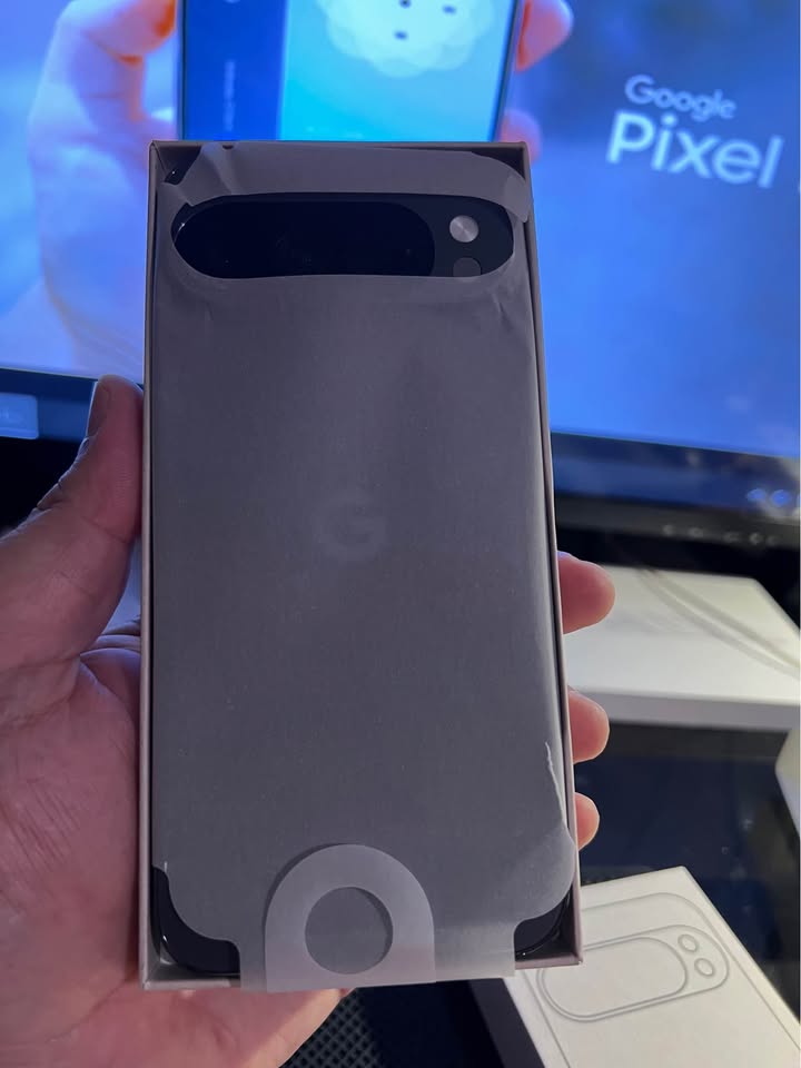 Google Pixel 10 Pro XL 256GB Full Factory 10/10 en Samaná Foto 7296593-1.jpg