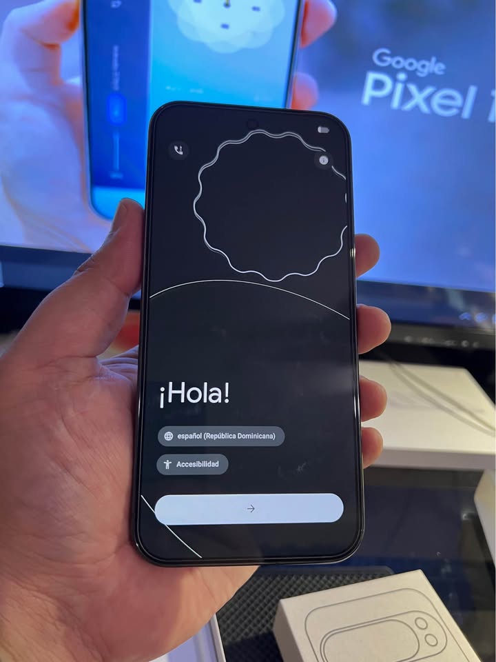 Google Pixel 10 Pro XL 256GB Full Factory 10/10 en Samaná Foto 7296593-5.jpg