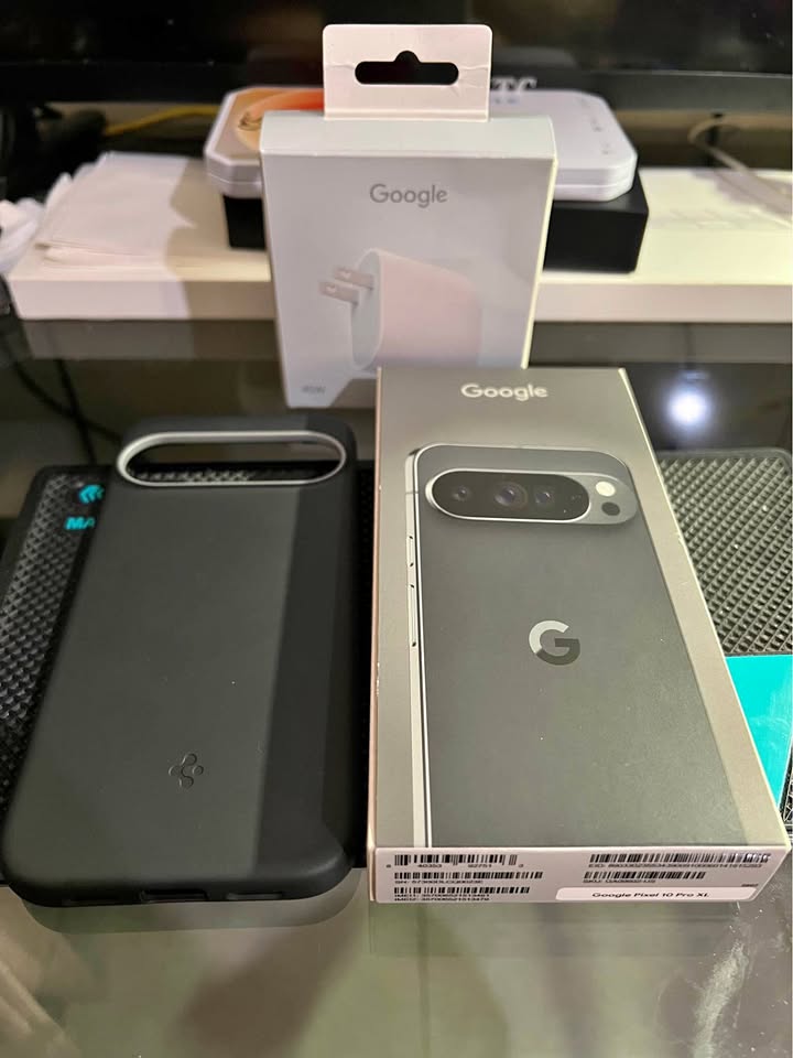 Google Pixel 10 Pro XL 256GB Full Factory 10/10 en Samaná Foto 7296593-6.jpg