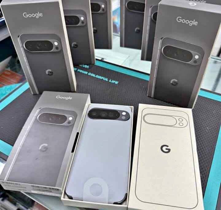 GOOGLE PIXEL 10 XL PRO 256GB-16 RAM EQUIPOS NUEVOS Foto 7296594-1.jpg