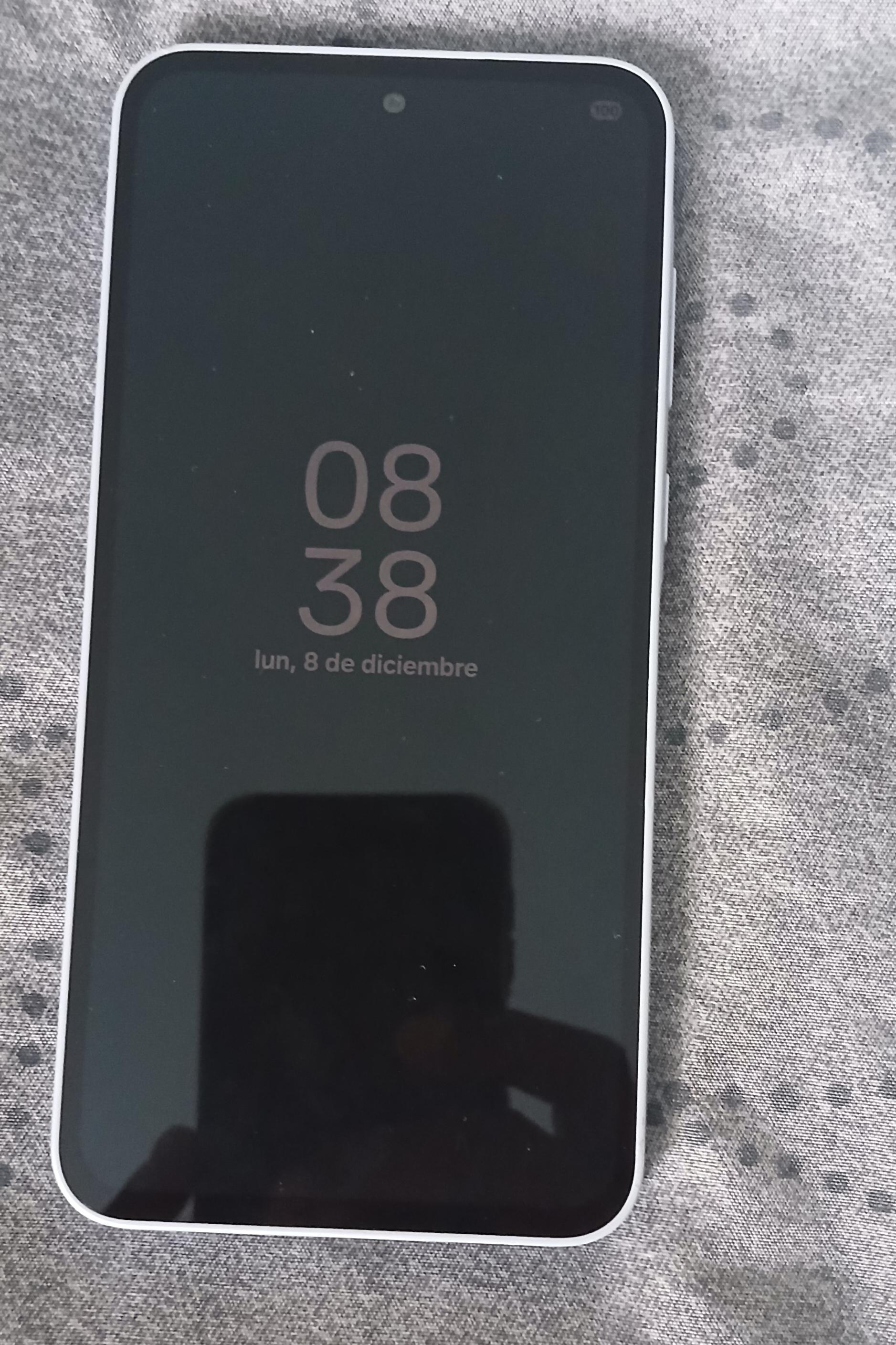 Samsung a35 5G de 128gb 6ram desbloqueado para todos los chip con cabl Foto 7297429-3.jpg