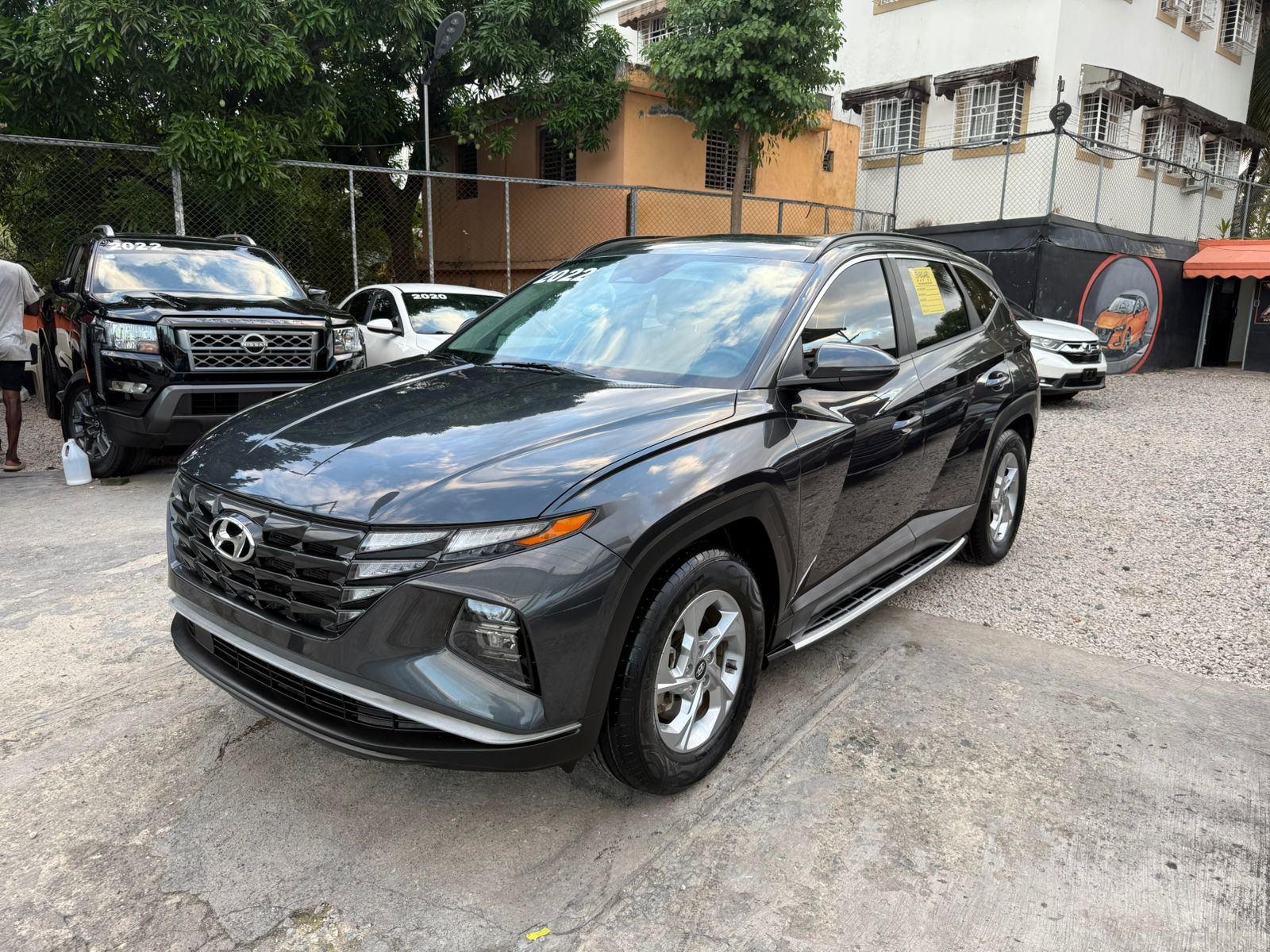 HYUNDAI TUCSON SEL 2022 Foto 7297563-2.jpg