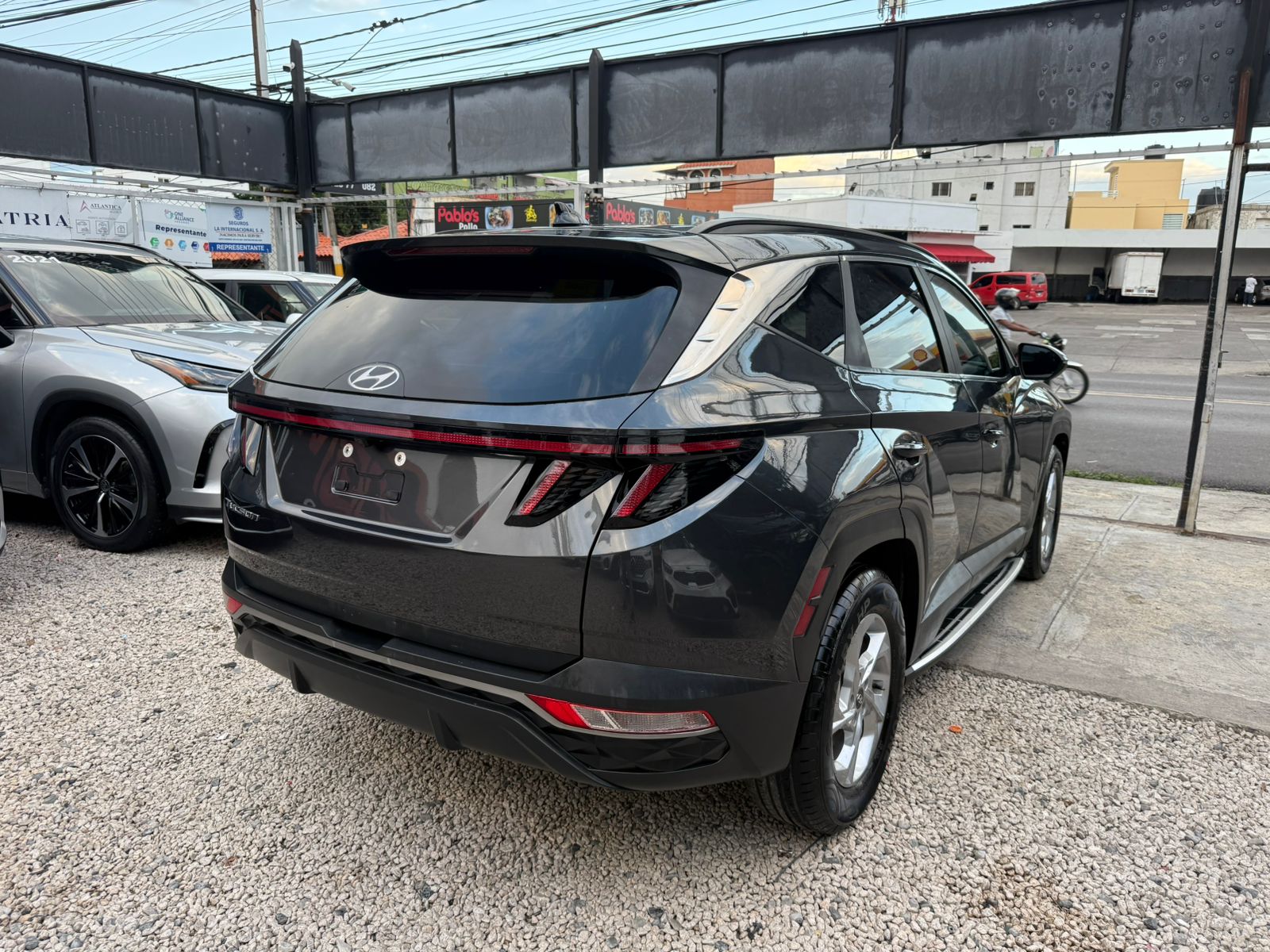 HYUNDAI TUCSON SEL 2022 Foto 7297563-3.jpg