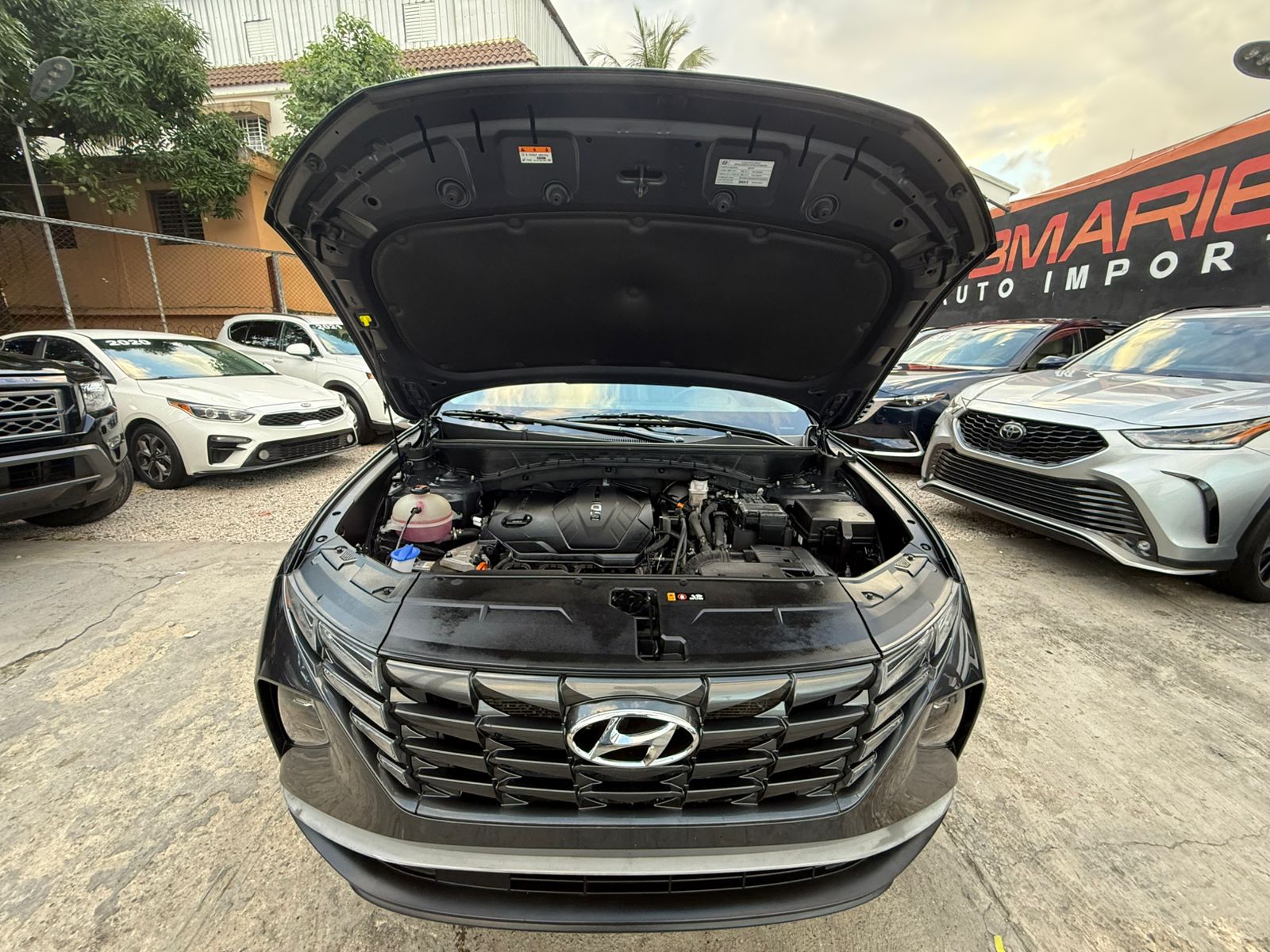 HYUNDAI TUCSON SEL 2022 Foto 7297563-6.jpg