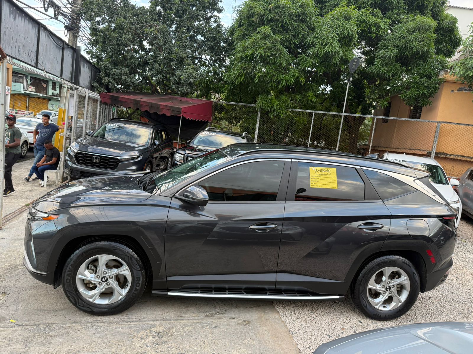 HYUNDAI TUCSON SEL 2022 Foto 7297563-7.jpg