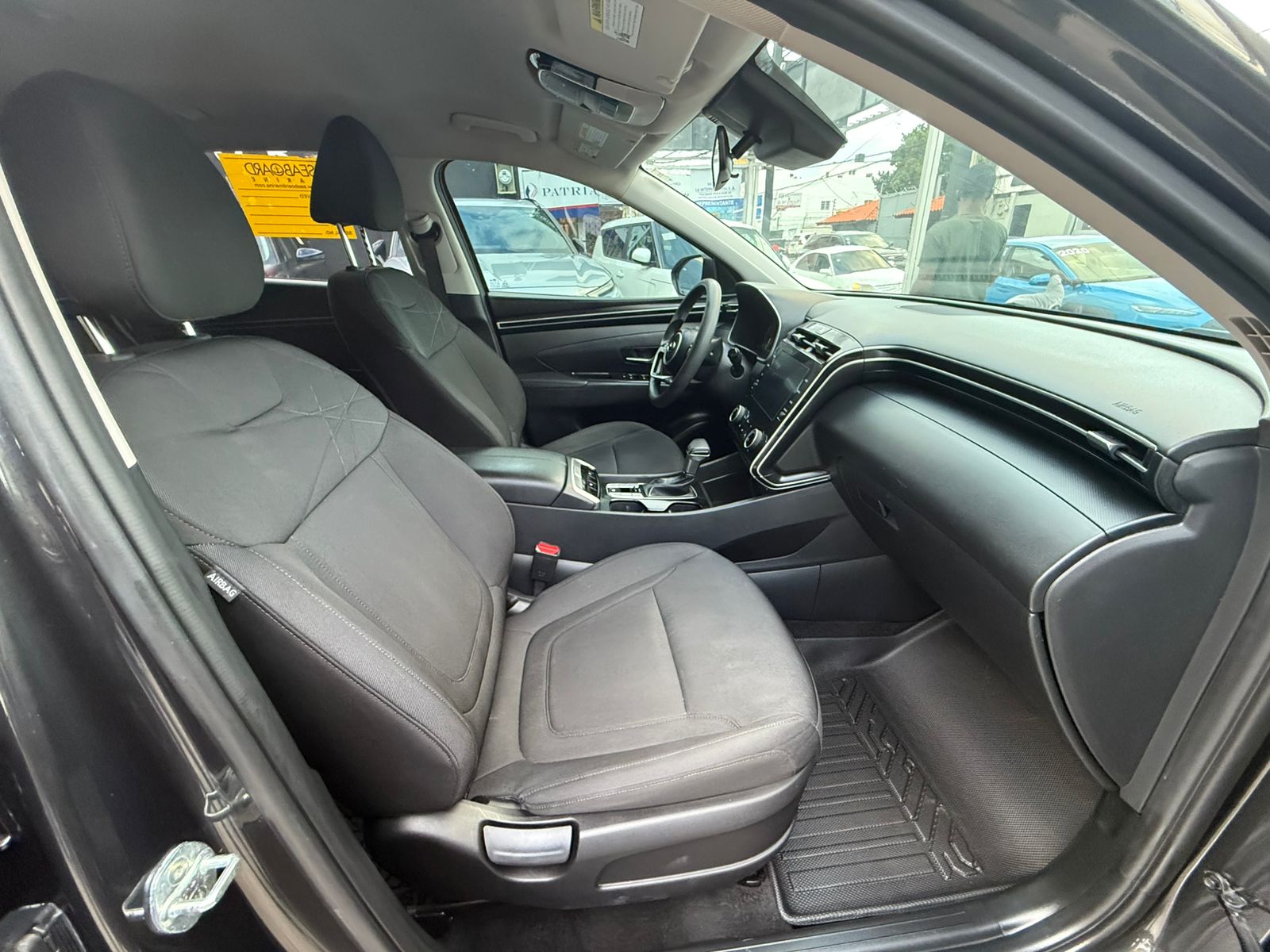 HYUNDAI TUCSON SEL 2022 Foto 7297563-8.jpg