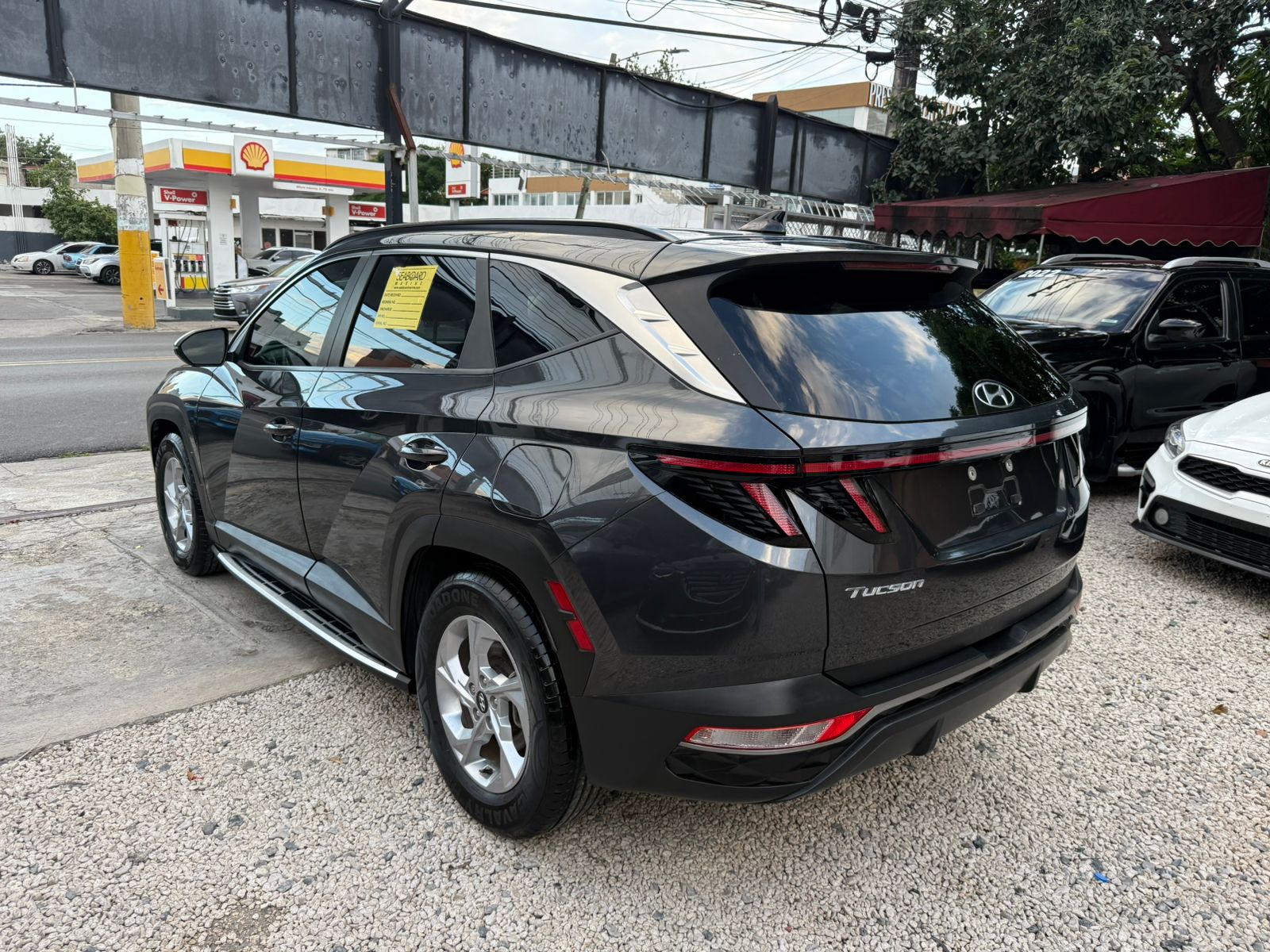 HYUNDAI TUCSON SEL 2022 Foto 7297574-5.jpg