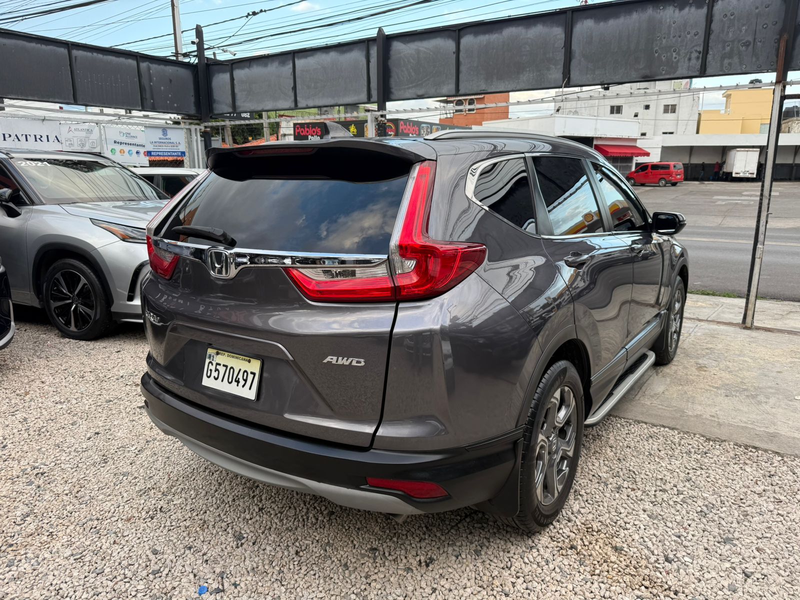HONDA CR-V EX 2019 Foto 7297575-4.jpg