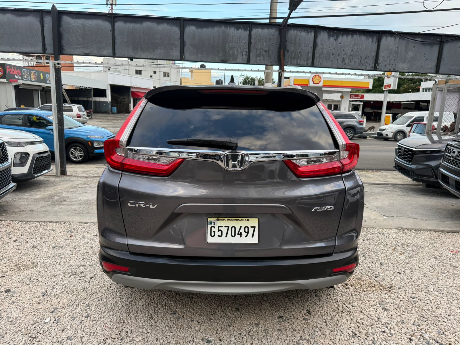 HONDA CR-V EX 2019 Foto 7297575-5.jpg
