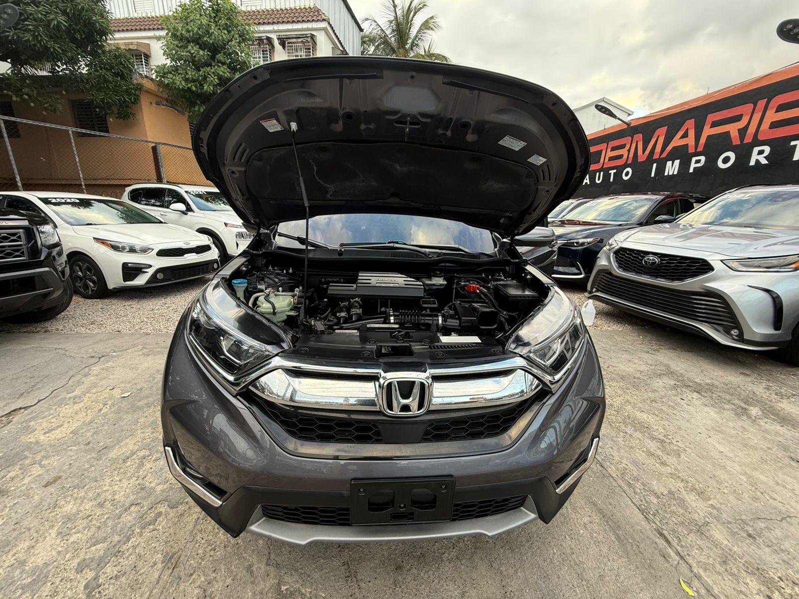 HONDA CR-V EX 2019 Foto 7297575-7.jpg