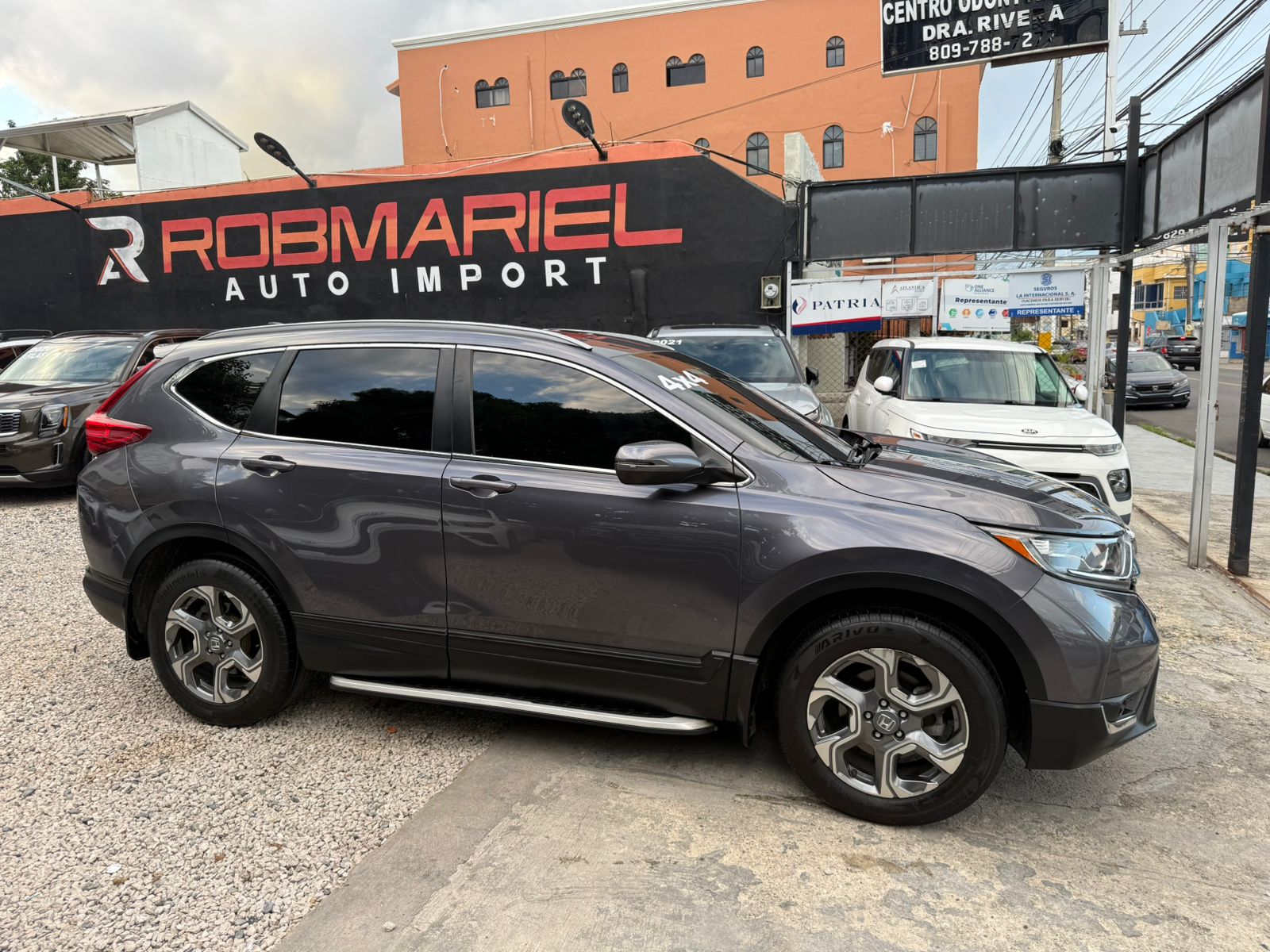 HONDA CR-V EX 2019 Foto 7297575-8.jpg