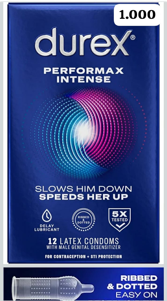 CAJA PRESERVATIVO DUREX/ TROJAM Ver fotos Foto 7299555-4.jpg