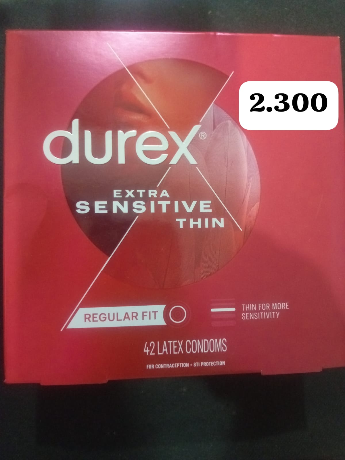 CAJA PRESERVATIVO DUREX/ TROJAM Ver fotos Foto 7299555-7.jpg