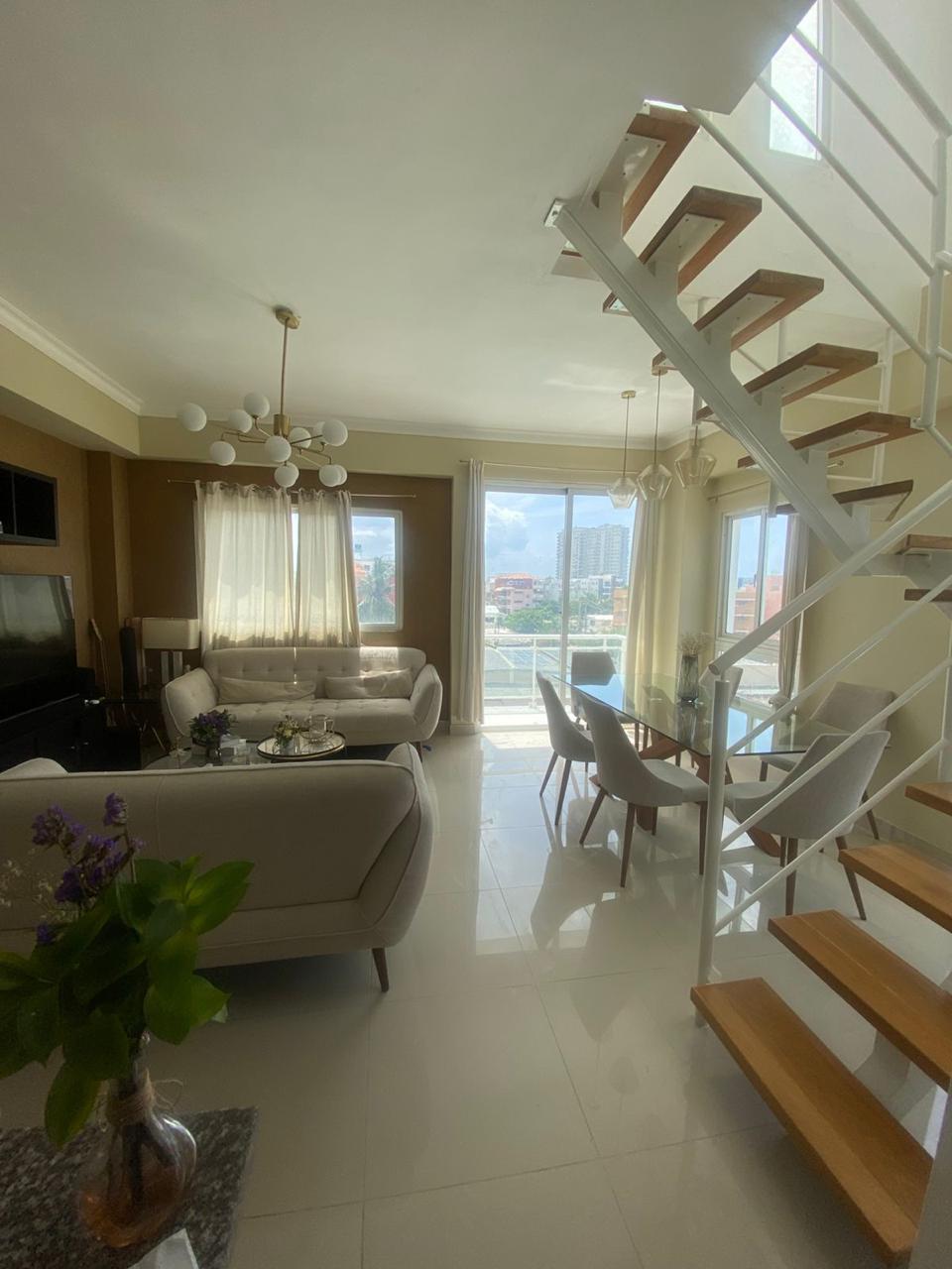Vendo Apartamento En El Cacique Ph Con Terraza 2 Hab 2 Parqueos Foto 7299837-3.jpg