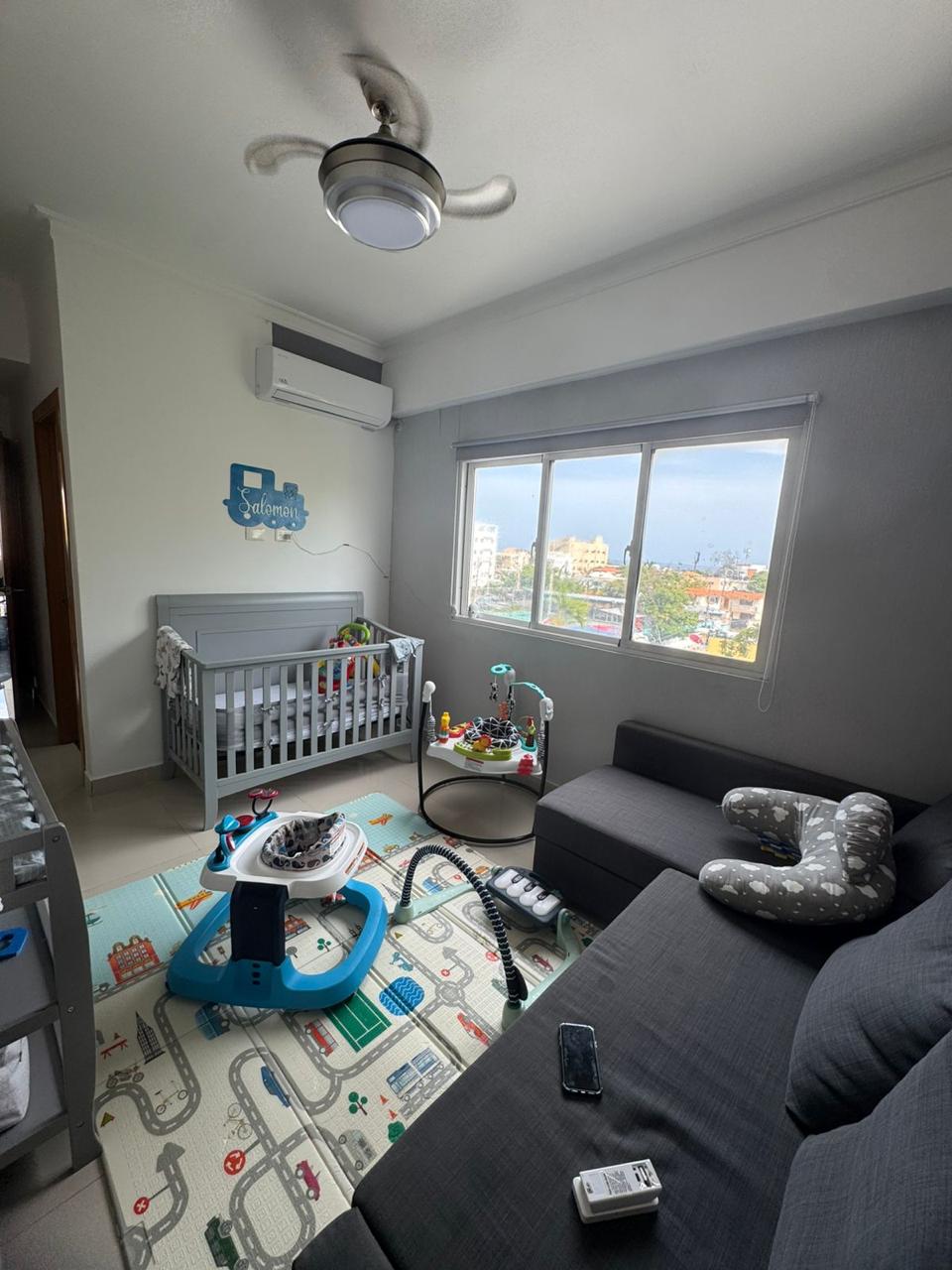 Vendo Apartamento En El Cacique Ph Con Terraza 2 Hab 2 Parqueos Foto 7299837-8.jpg