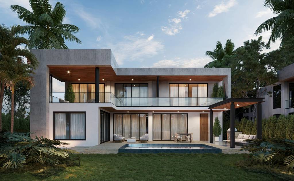 VILLA EN VENTA EN PUNTA CANA VILLAGE en La Altagracia Foto 7299852-1.jpg