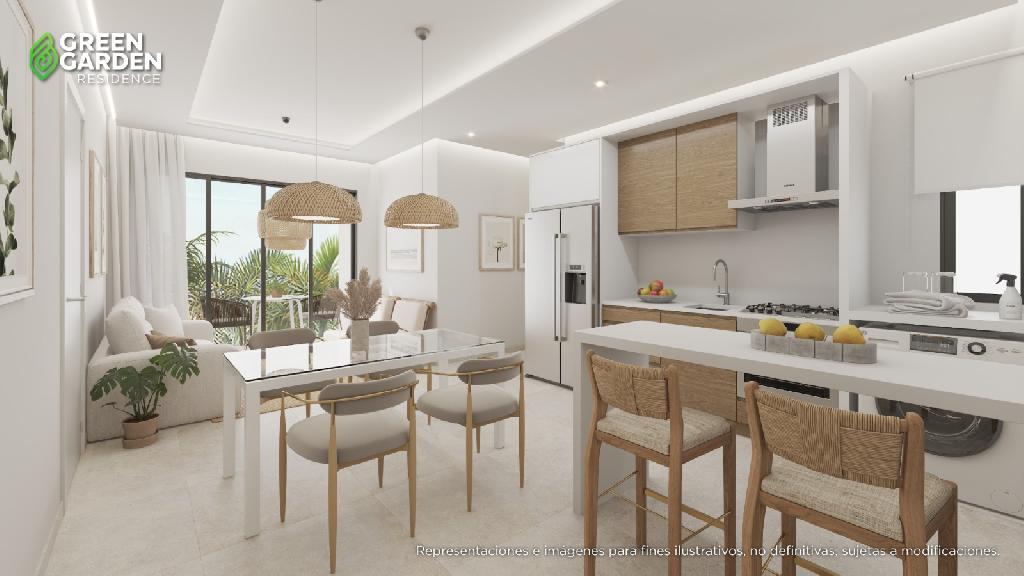 Apartamento en Venta en la Ciudad Juan Bosch. Foto 7299871-1.jpg