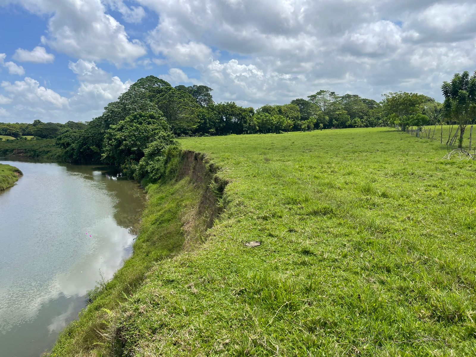 Finca de 96 tareas ganaderas y agrícolas con hermoso río totalmente ll Foto 7300445-3.jpg