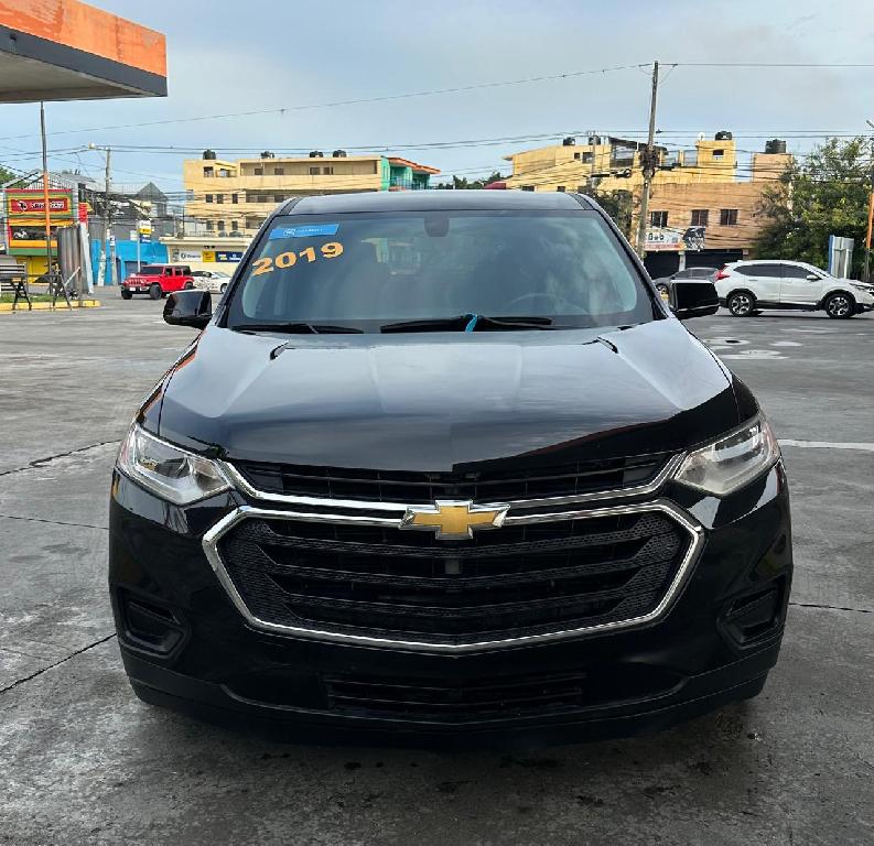 Chevrolet Traverse 2020  Foto 7300473-1.jpg