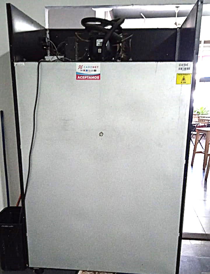 Frezzer Farco 2 puertas único dueño poco uso  Foto 7301091-3.jpg