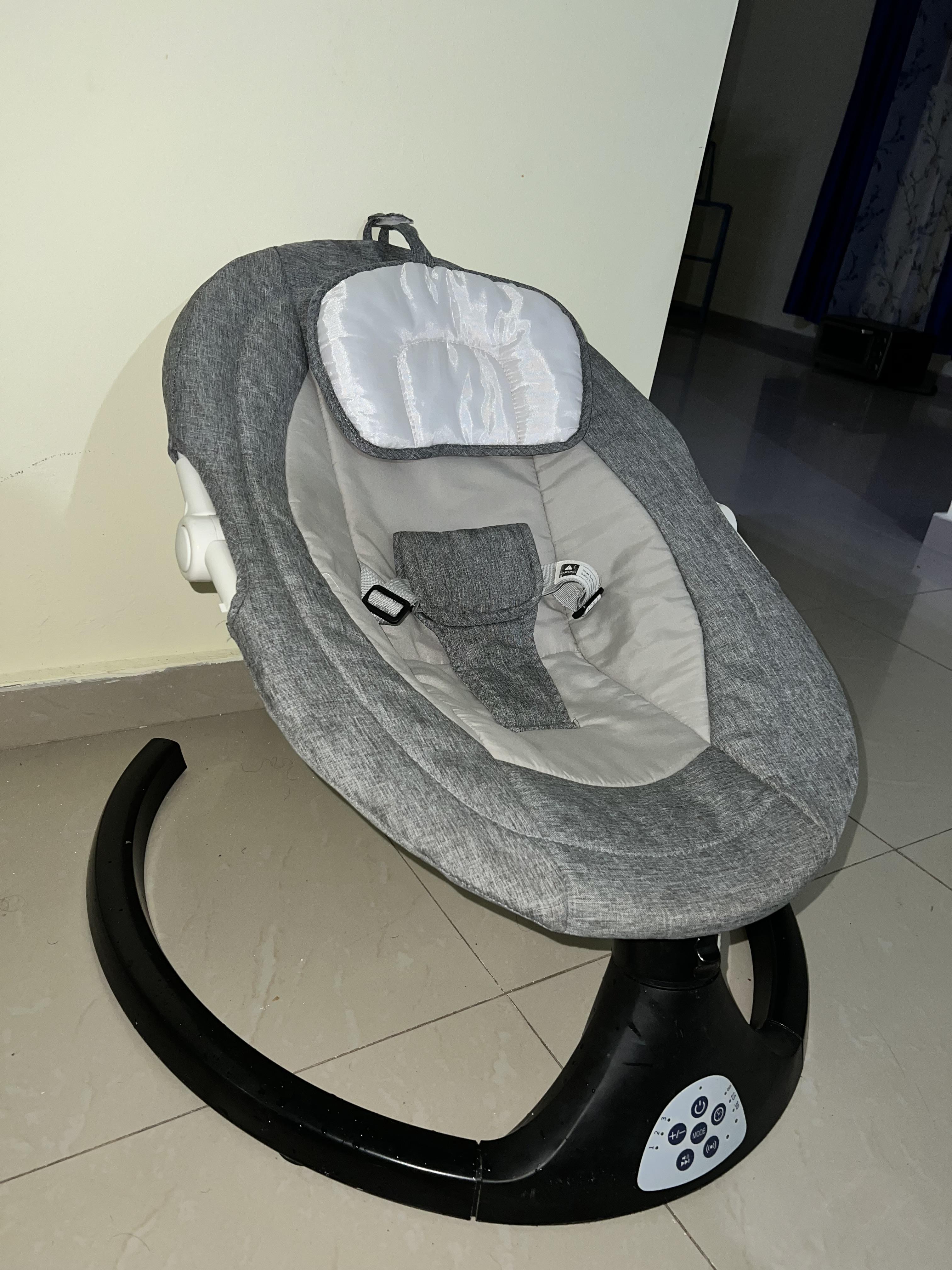 Silla unisex para bebé  en Duarte Foto 7302260-1.jpg