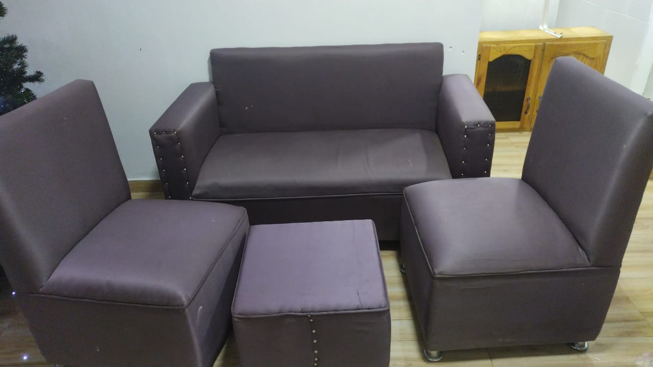 Juego de muebles de sala  en La Vega Foto 7302416-3.jpg