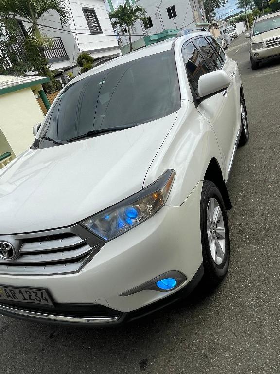 Toyota Highlander 2012 Gasolina Foto 7302417-1.jpg