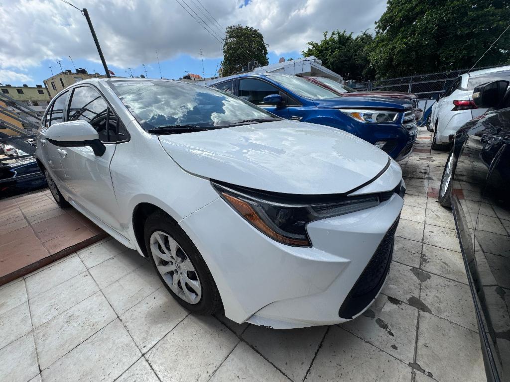 Toyota Corolla LE 2020 Americano Foto 7302513-1.jpg