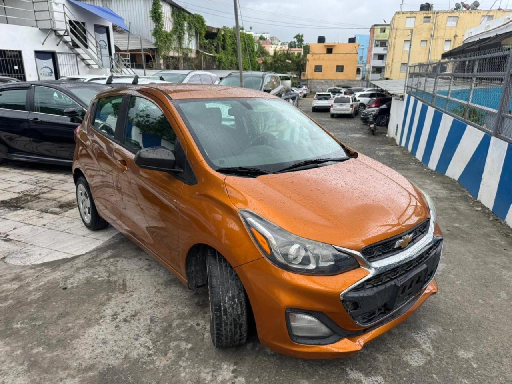 Chevrolet Spark 2019 FULL Americano Foto 7302514-1.jpg