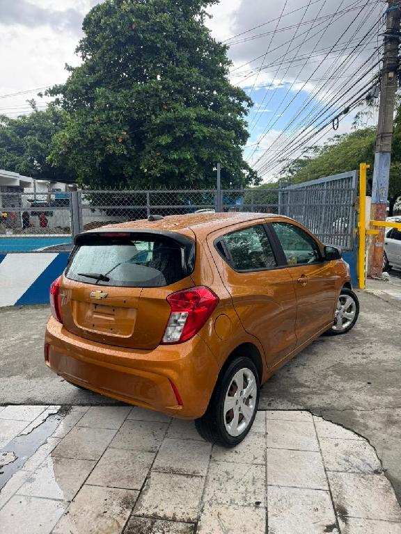 Chevrolet Spark 2019 FULL Americano Foto 7302514-2.jpg