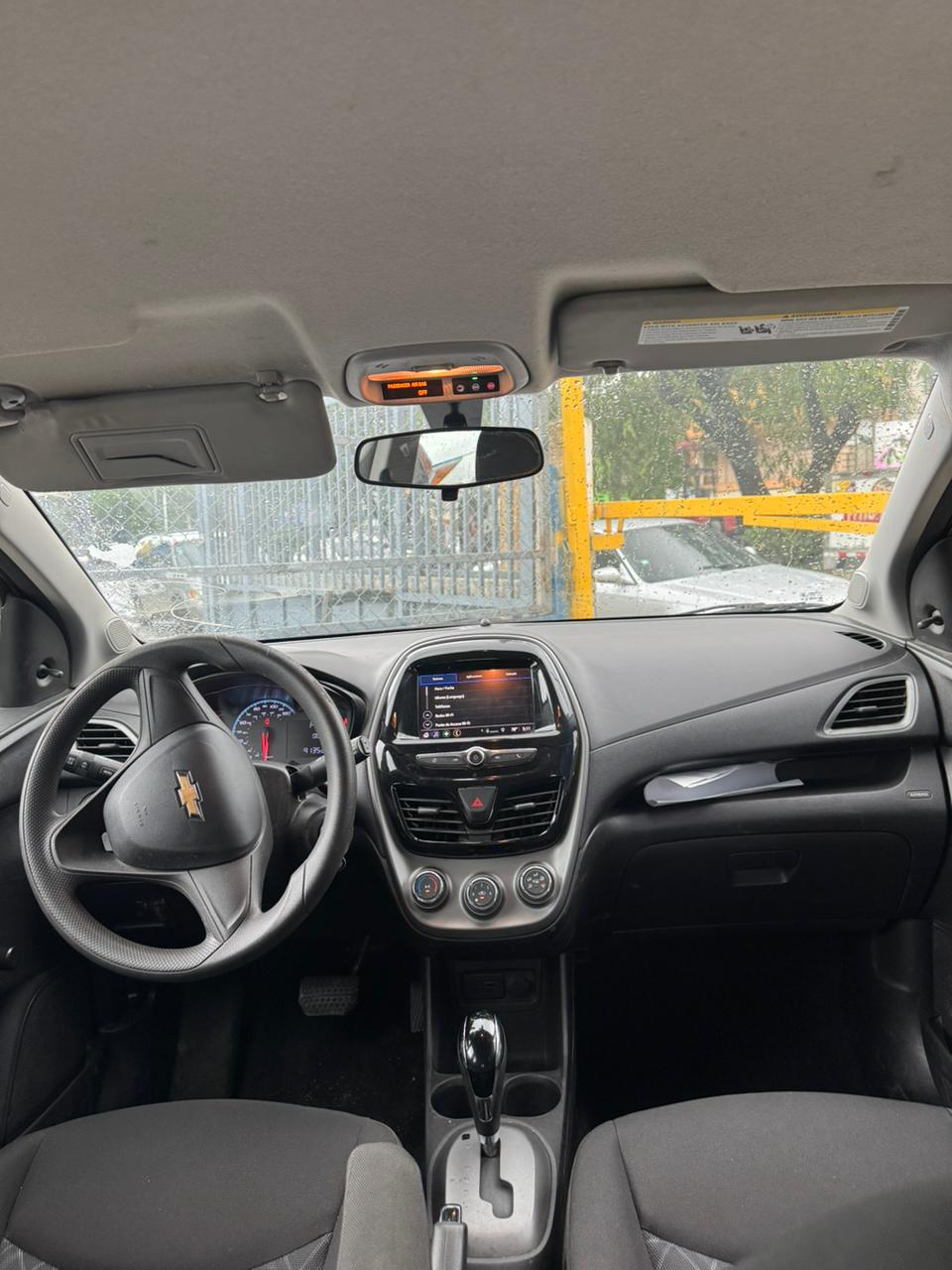 Chevrolet Spark 2019 FULL Americano Foto 7302514-3.jpg