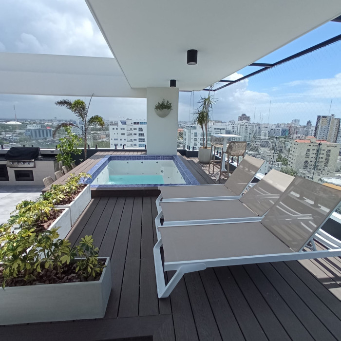 Apartamento en Venta y Renta en Serralles Santo Domingo Foto 7302560-12.jpg