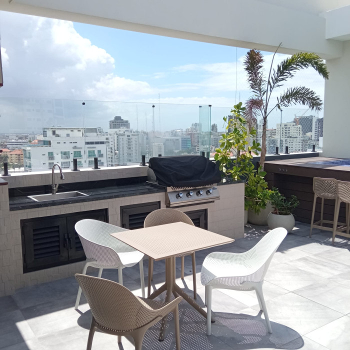 Apartamento en Venta y Renta en Serralles Santo Domingo Foto 7302560-13.jpg