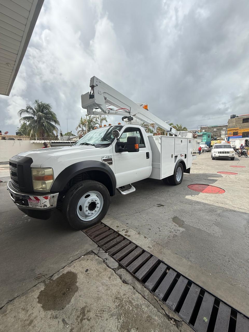 Camion Canasto Ford F450XL Importado USA Foto 7302612-1.jpg
