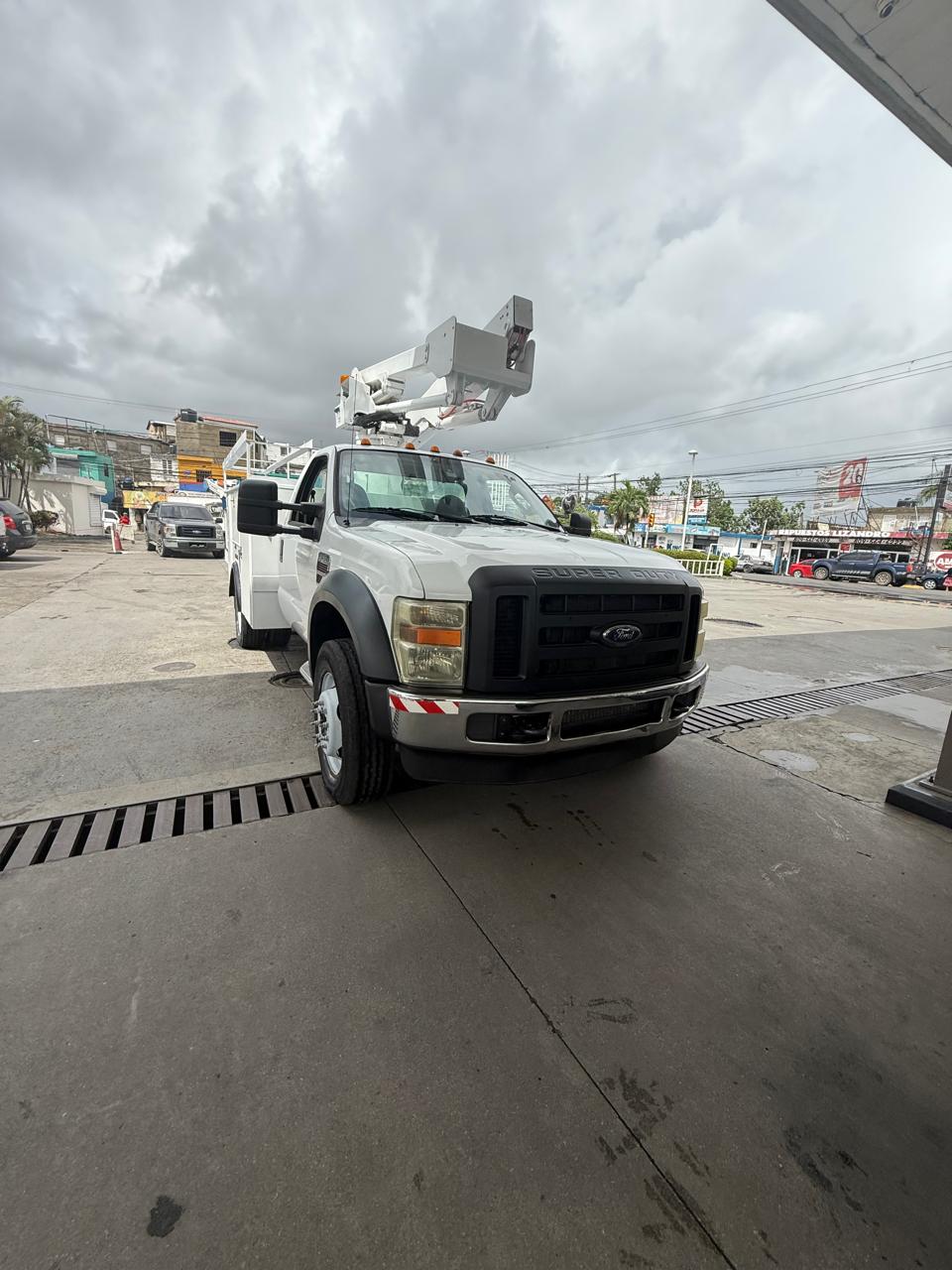 Camion Canasto Ford F450XL Importado USA Foto 7302612-2.jpg