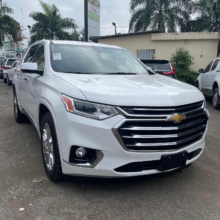 Chevrolet Traverse High Country 2018 Foto 7302784-1.jpg