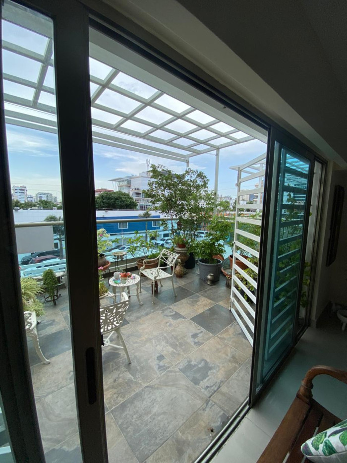 En Venta Apartamento en Evaristo Morales Santo Domingo Foto 7302922-8.jpg