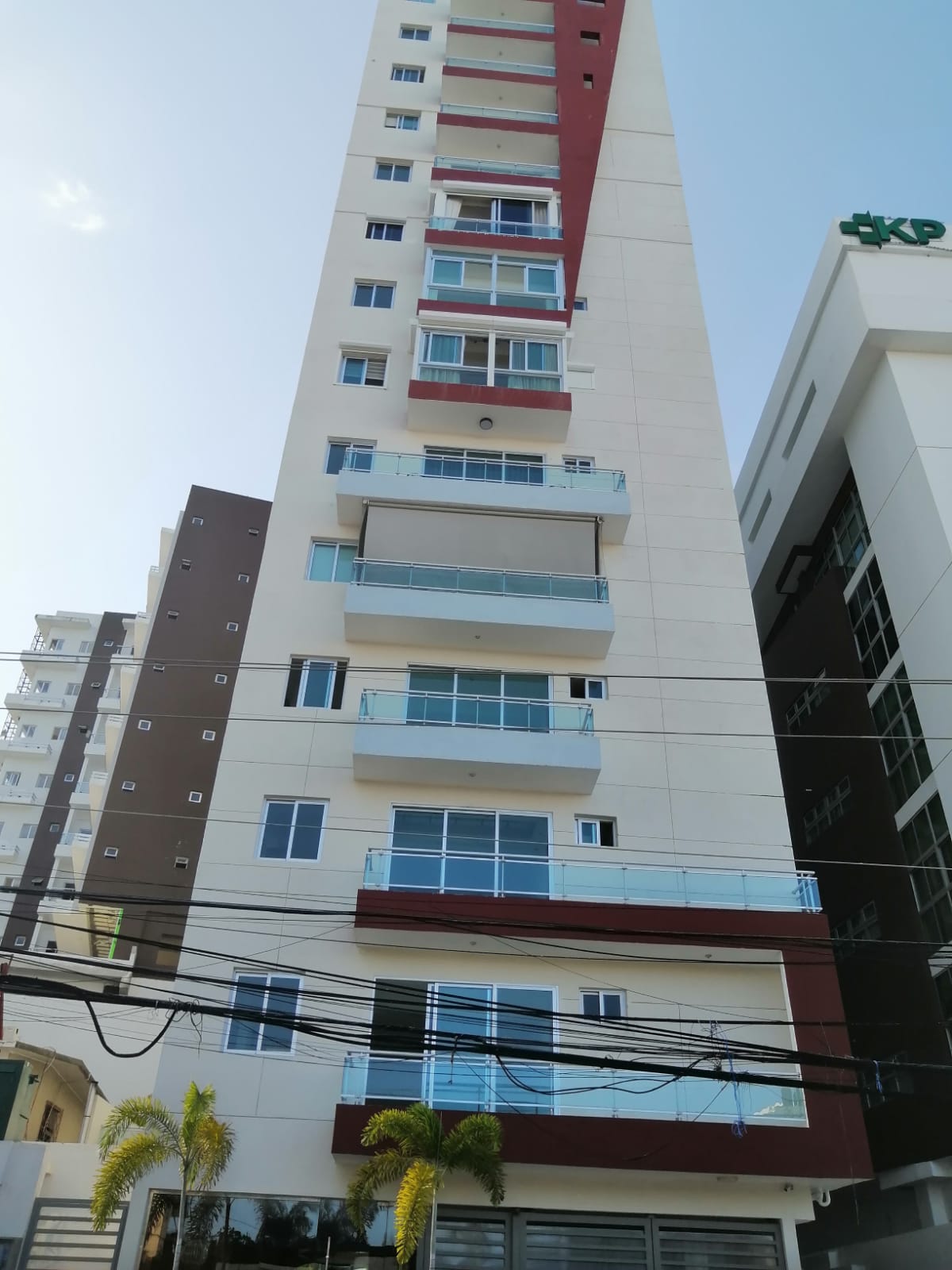 Apartamento Amueblado de tres habitaciones en La Esperilla Foto 7303045-2.jpg