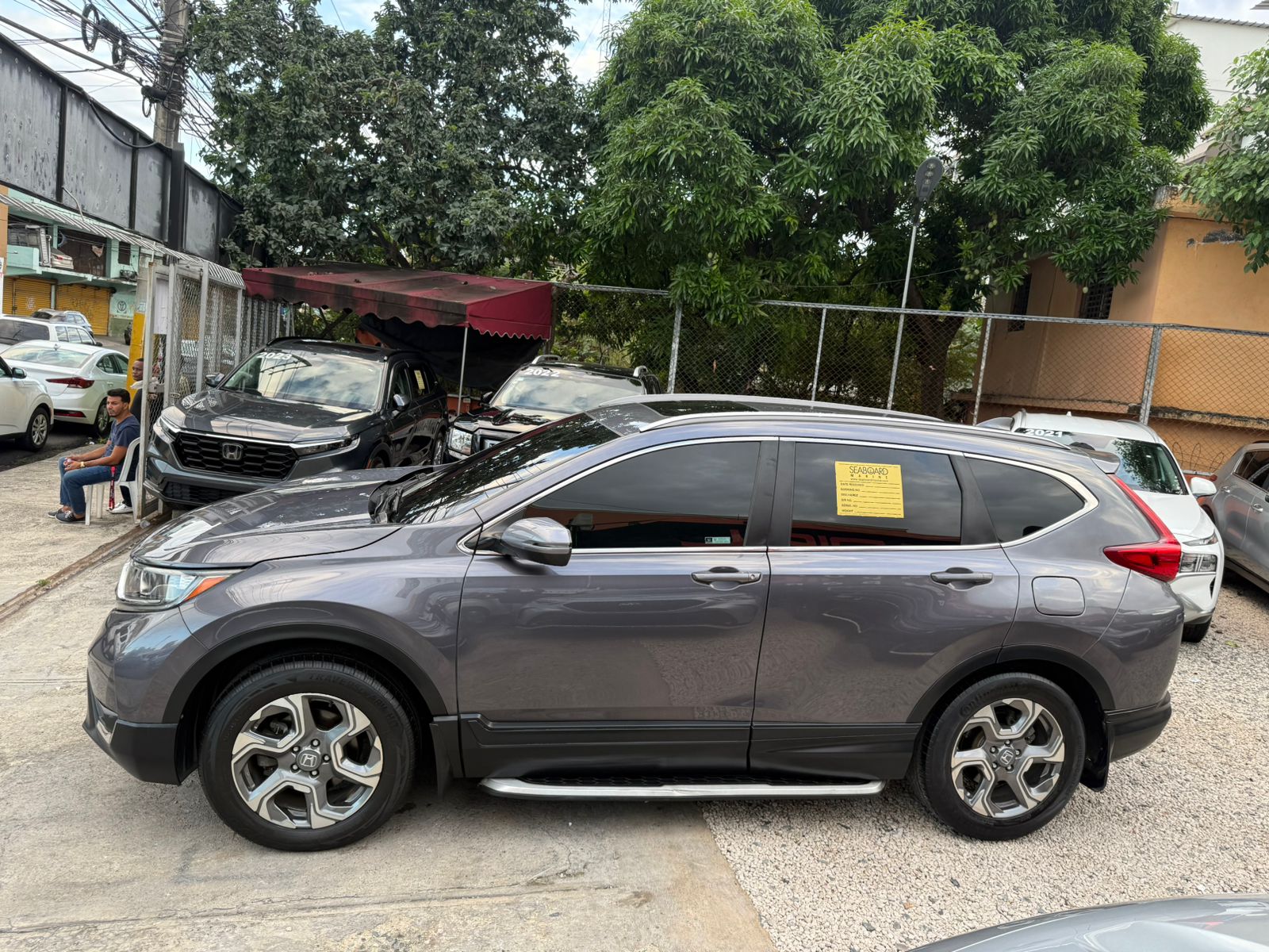 HONDA CRV EXL 4X4 2019 Foto 7303129-2.jpg