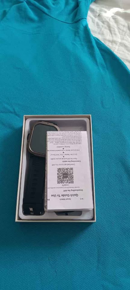 Vendo Smart Watch Laxasfit nuevo de paquete! original con todo! Foto 7303141-1.jpg