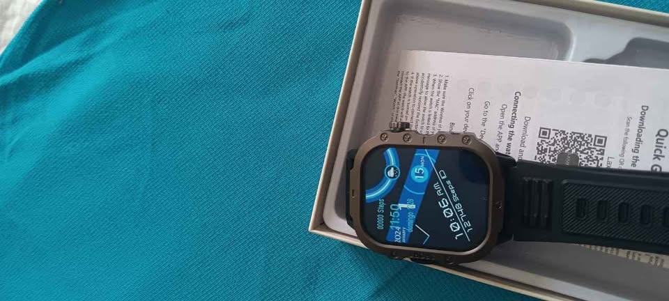 Vendo Smart Watch Laxasfit nuevo de paquete! original con todo! Foto 7303141-3.jpg