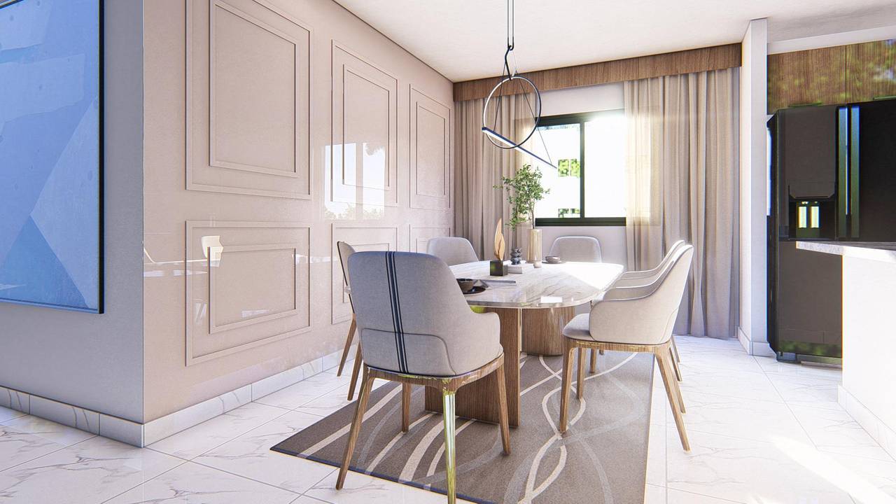 Apartamentos en Residencial Don Emil VIII - Autopista San Isidro Foto 7303232-4.jpg