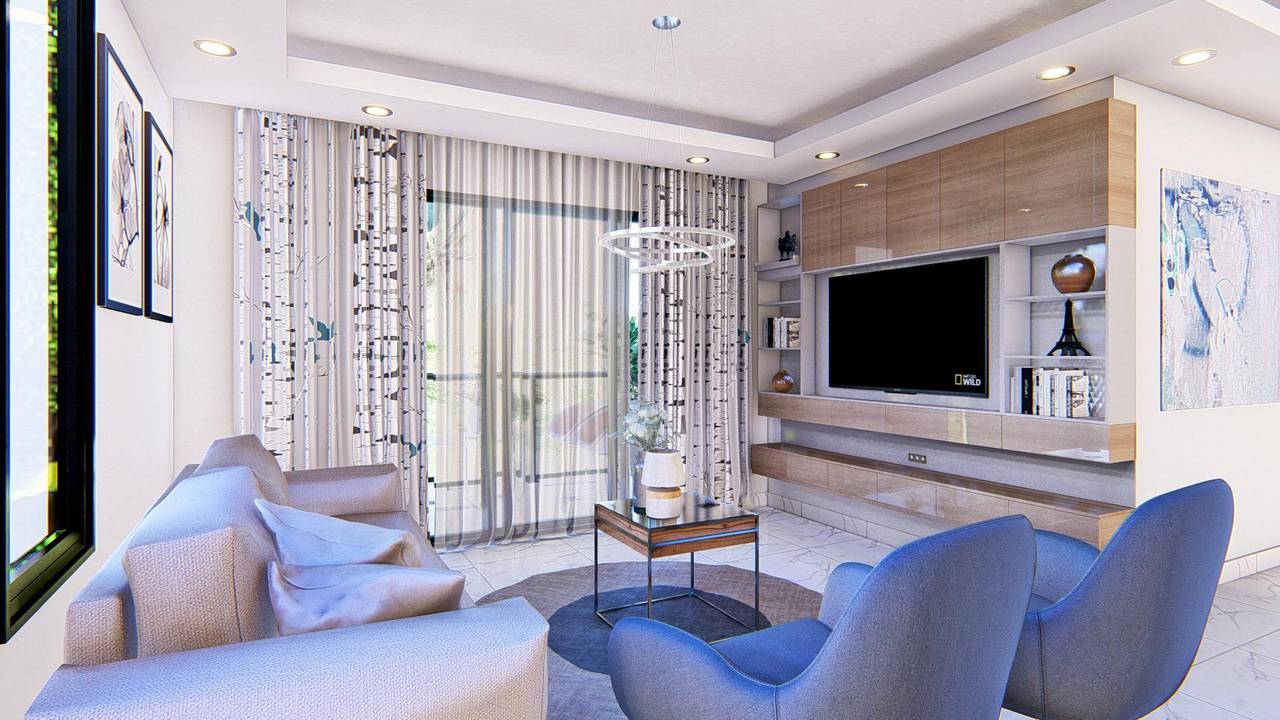 Apartamentos en Residencial Don Emil VIII - Autopista San Isidro Foto 7303232-6.jpg