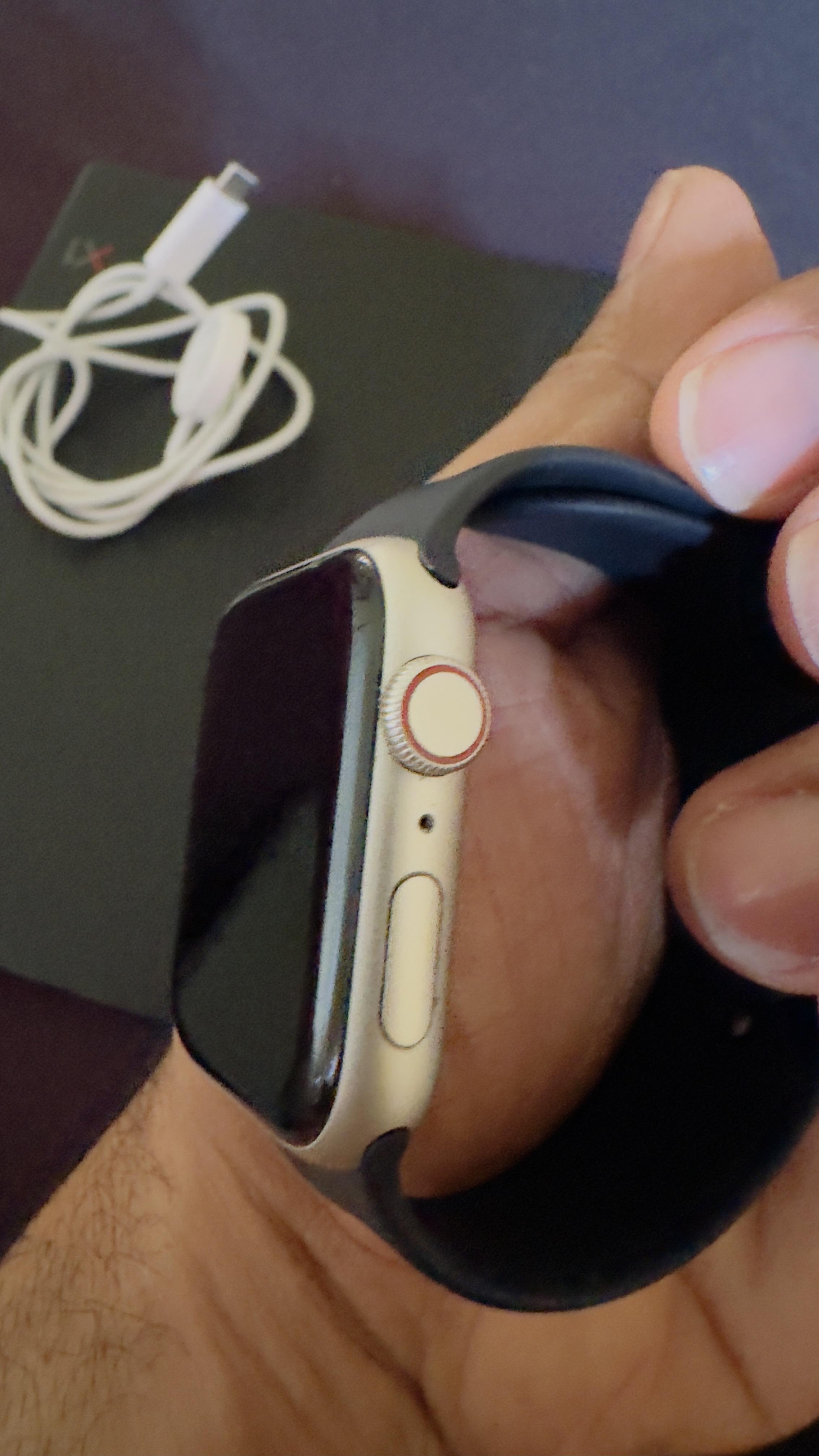 APPLE WATCH SE 2 SEGUNDA  GENERACIÓN 44MM LTE ????98 Foto 7303266-4.jpg