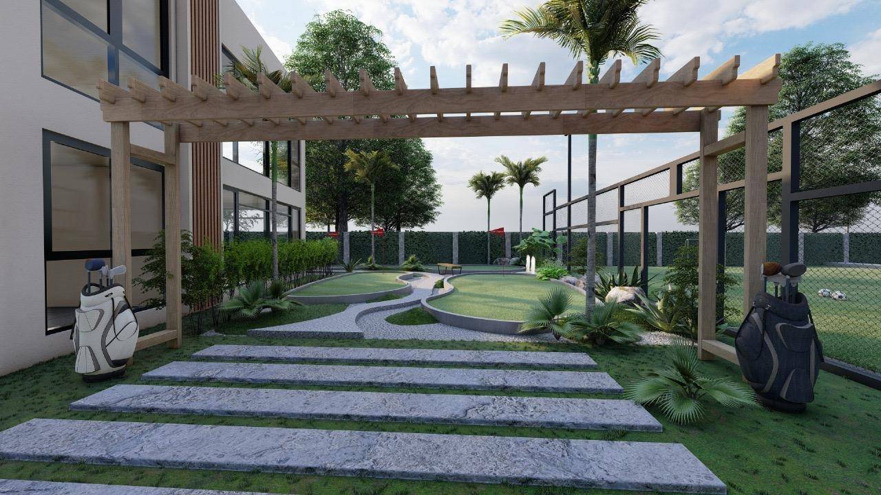 Apartamentos de 1 a 2 habitaciones cerca de la playa en Boca Chica Foto 7303507-12.jpg